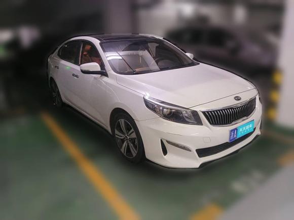 起亞凱紳2017款 1.8L 自動GLS「杭州二手車」「天天拍車」