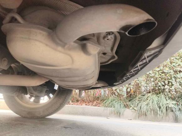 [杭州·浙A] 二手斯柯达柯迪亚克2017款 TSI330  5座两驱舒适版