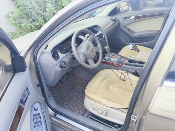 [上海·浙C] 二手奥迪奥迪A4L2011款 2.0 TFSI 舒适型
