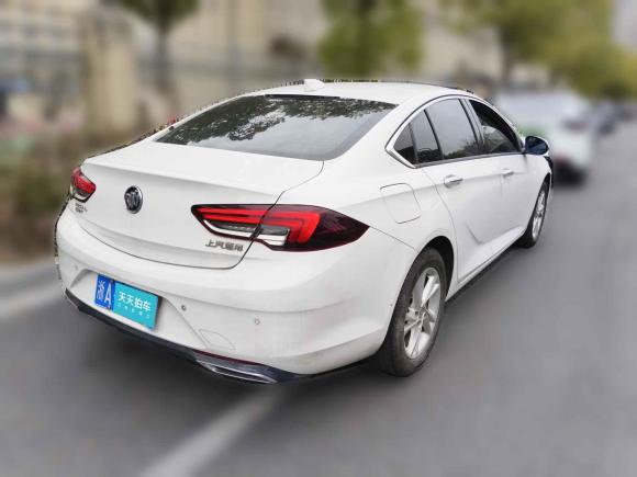 [杭州·浙A] 二手别克君威2020款 552T 豪华型