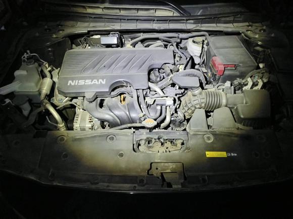 [常州·苏D] 二手日产天籁2021款 2.0L XL 舒适版