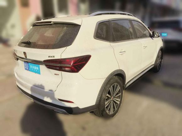 [青岛·鲁U] 二手荣威荣威RX52020款 20T 自动4G互联超越版