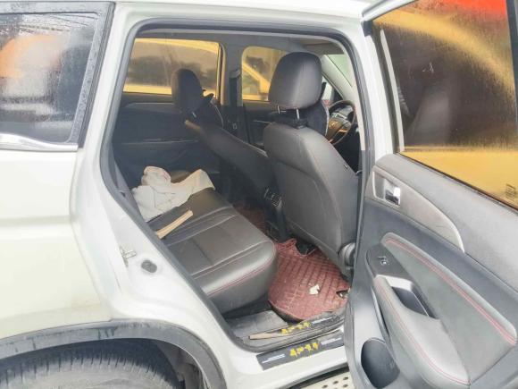 [成都·川B] 二手长安长安CS752017款 尚酷版 1.5T 手动锋享型