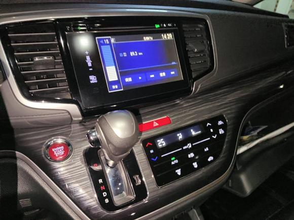 [广州·粤A] 二手本田奥德赛2015款 改款 2.4L 智酷版