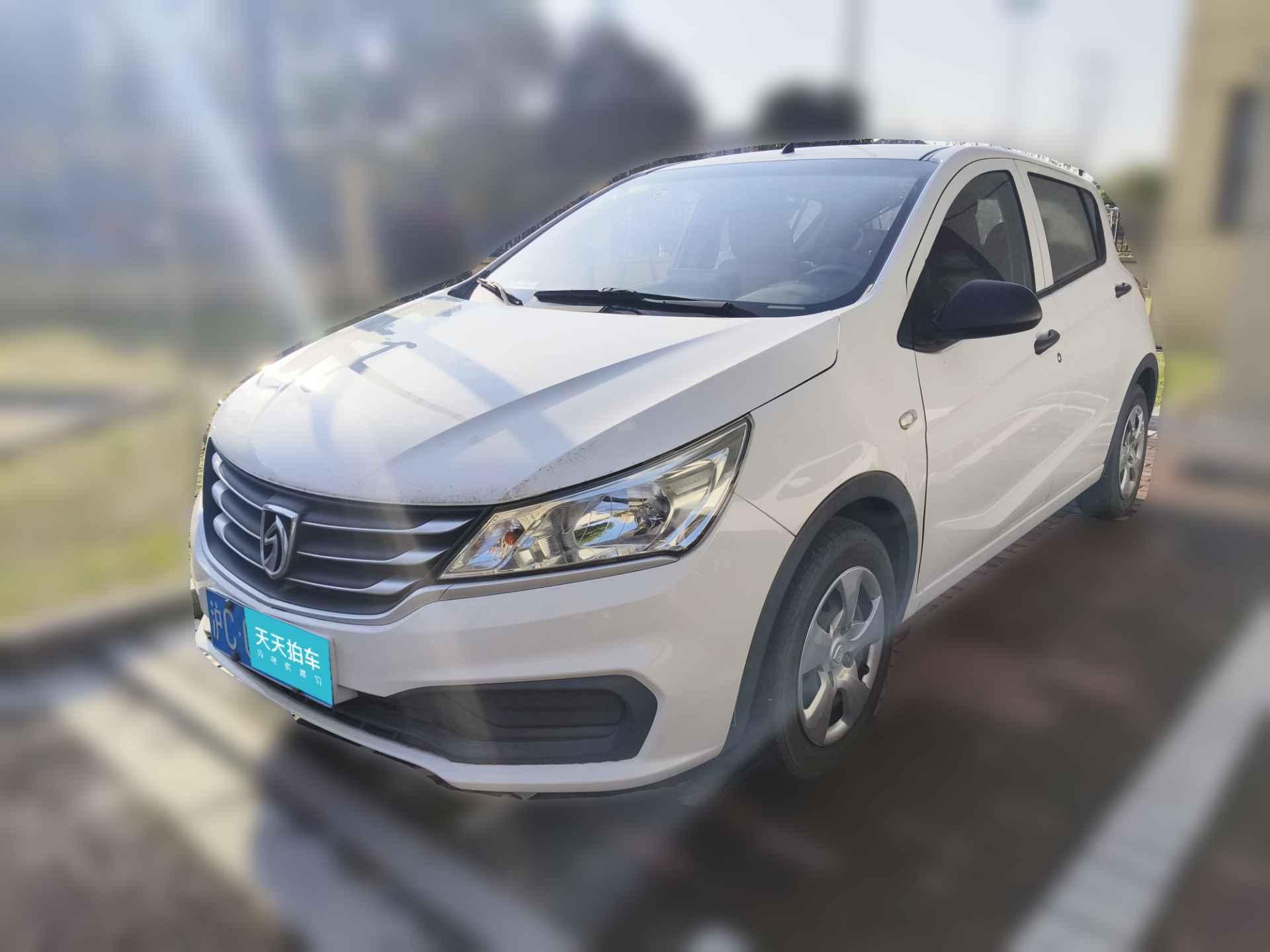 [上海·沪C] 宝骏宝骏3102016款 1.2L 手动超值型