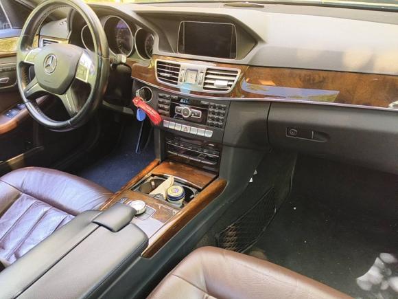 [杭州·浙A] 二手奔驰奔驰E级2014款 E 260 L 豪华型