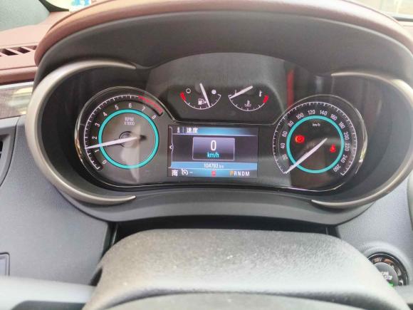 [无锡·苏B] 二手别克君越2013款 2.4L SIDI精英舒适型