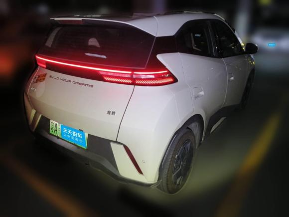 [广州·粤A] 二手比亚迪海鸥2023款 活力版