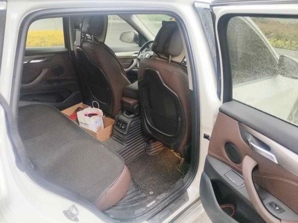 [宁波·浙B] 二手宝马宝马X12019款 xDrive20Li 尊享型