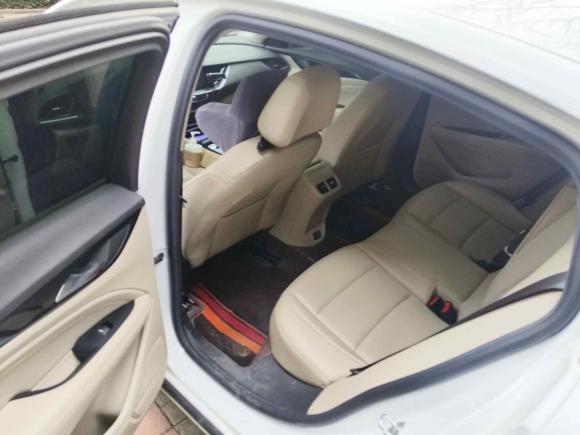 [合肥·皖A] 二手别克君威2020款 552T 精英型