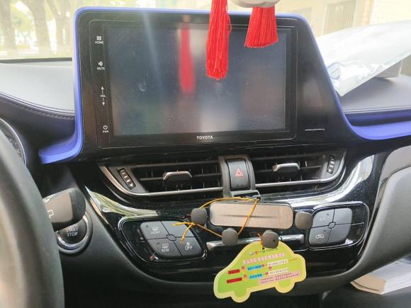 [宁波·浙B] 二手丰田奕泽IZOA2020款 2.0L 奕驰版