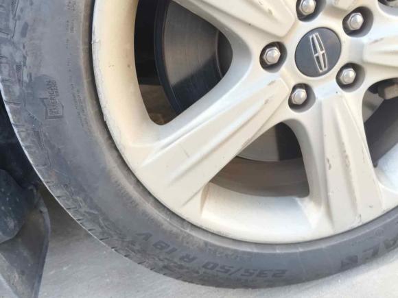 [广州·粤A] 二手林肯林肯MKC2014款 2.0T 两驱尊享版