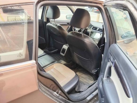 [上海·沪C] 二手大众朗境2014款 1.4TSI DSG