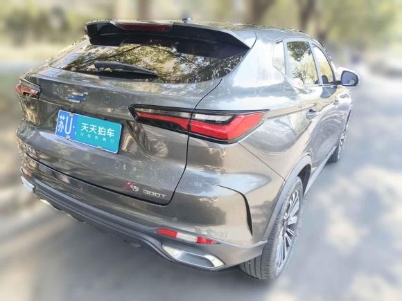 [苏州·苏U] 二手长安欧尚长安欧尚X52021款 1.5T DCT豪华型
