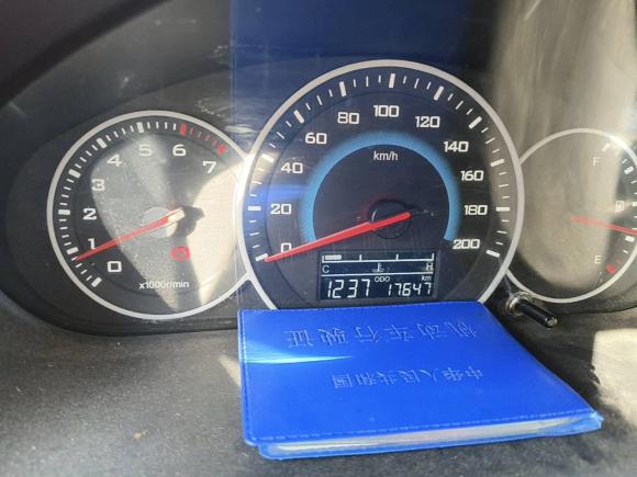 [南京·苏A] 二手五菱汽车五菱荣光V2015款 1.2L基本型