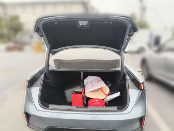 [杭州·浙A] 二手领克领克07 EM-P2024款 EM-P 126长续航 Ultra