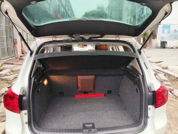 [宁波·浙B] 二手大众Tiguan2012款 2.0TSI 舒适版