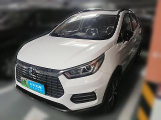 比亚迪元新能源2018款 EV360 智联创酷型