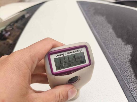 [杭州·浙A] 二手丰田普拉多2018款 3.5L 自动TX-L后挂备胎