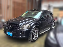 [合肥·皖A] 奔驰奔驰M级AMG2011款 AMG ML 63
