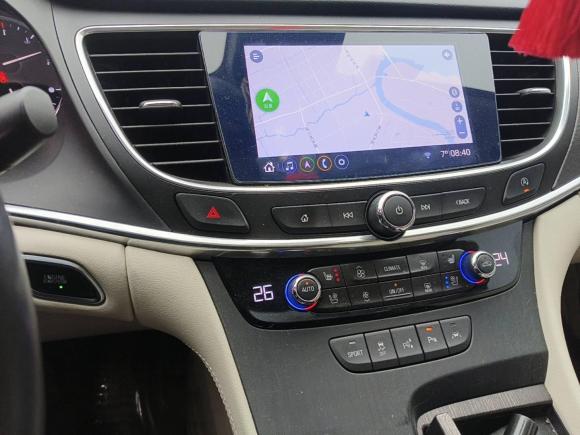 [上海·沪F] 二手别克君越2021款 Avenir艾维亚 旗舰型