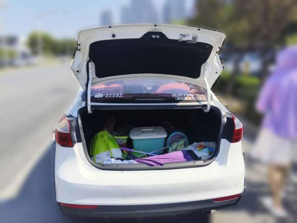 [武汉·鄂A] 二手起亚起亚K32016款 1.6L 自动GLS