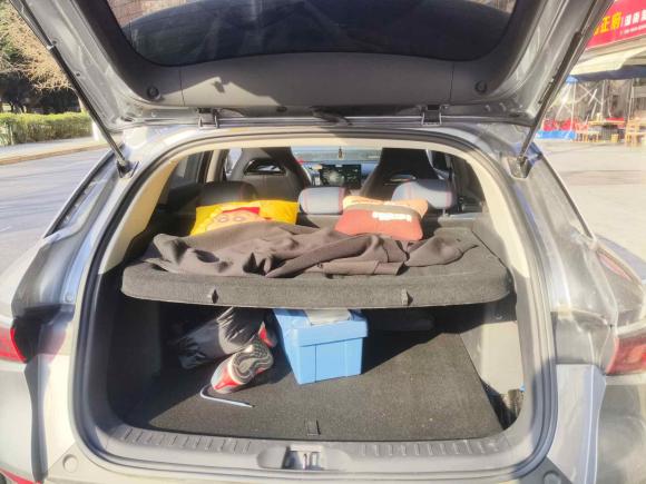 [成都·川A] 二手比亚迪元PLUS2022款 510KM 尊荣型