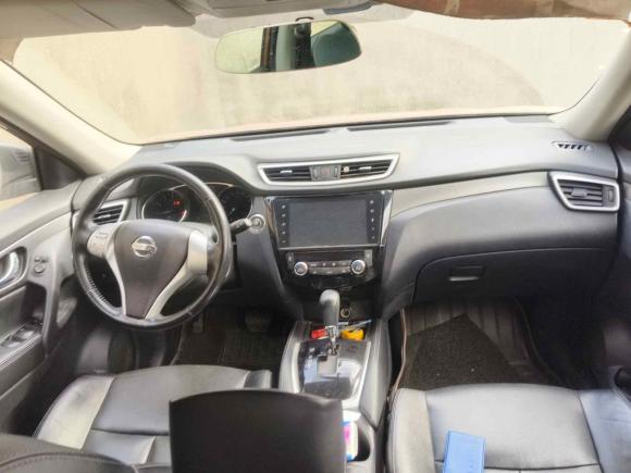 [宁波·浙B] 二手日产奇骏2014款 2.0L CVT舒适版 2WD