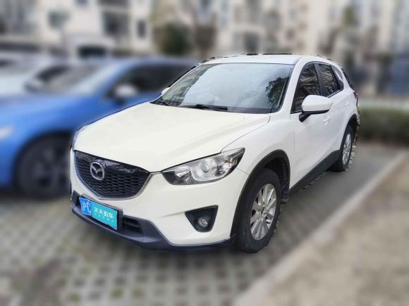 马自达马自达CX-52013款 2.0L 自动两驱舒适型「上海二手车」「天天拍车」