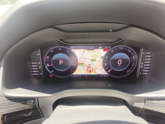 [南京·苏A] 二手斯柯达柯迪亚克2019款 改款 TSI330 5座两驱豪华优享版 国VI