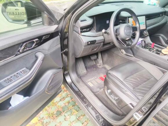 [苏州·苏E] 二手领克领克09 EM-P2021款 2.0T PHEV Halo 六座