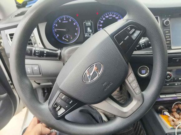 [上海·浙B] 二手现代名图2014款 1.8L 自动智能型GLS