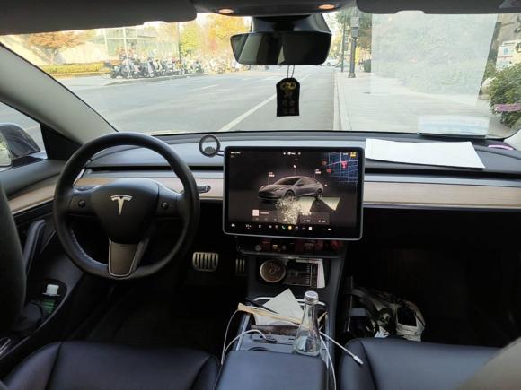 [杭州·浙A] 二手特斯拉Model 32022款 Performance高性能全轮驱动版