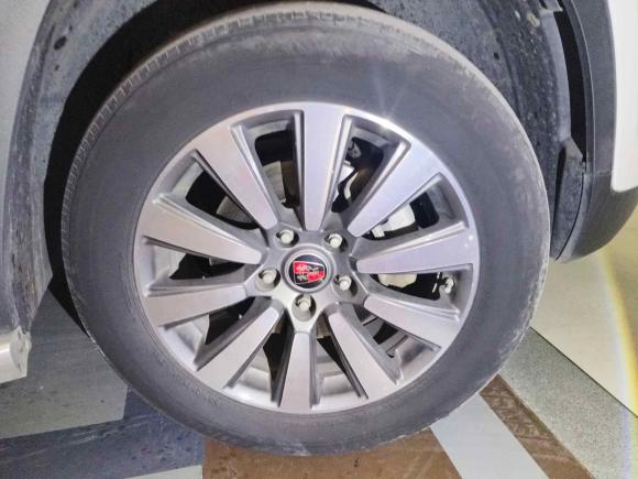 [上海·沪F] 二手荣威荣威RX82018款 30T 智联网两驱至尊版