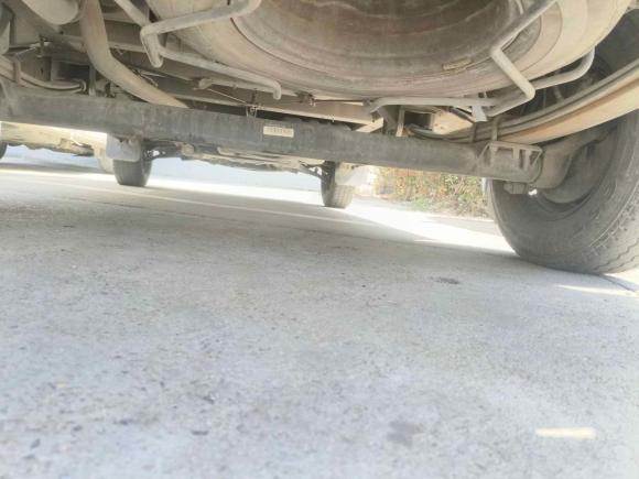 [嘉兴·浙F] 二手上汽大通MAXUS新途V802014款 2.5T 傲运通短轴中顶