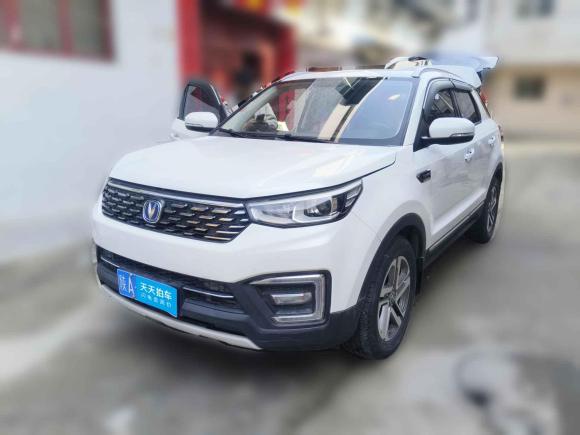 [西安·陕A] 二手长安长安CS552018款 1.5T 自动炫色型 国V