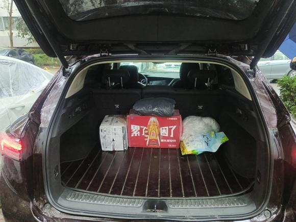 [西安·陕U] 二手别克昂科威S2020款 昂科威S 652T 四驱Avenir艾维亚