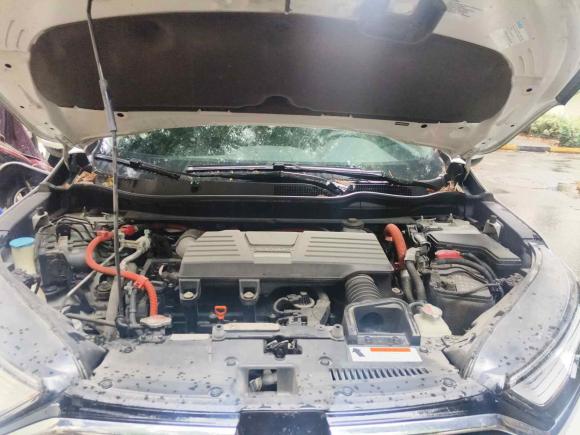 [苏州·苏U] 二手本田本田CR-V2021款 锐·混动 2.0L 两驱净速版