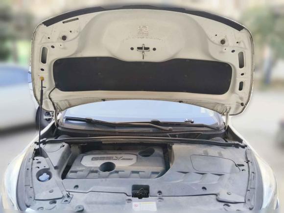 [嘉兴·浙F] 二手吉利汽车帝豪GS2018款 运动版 1.8L 自动领尚型