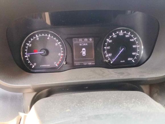 [宁波·浙B] 二手长安欧尚长安欧尚X70A2018款 1.5L 手动豪华型