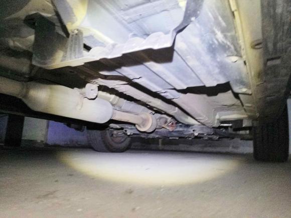 [常州·苏D] 二手长安长安CS552017款 1.5T 自动炫色型