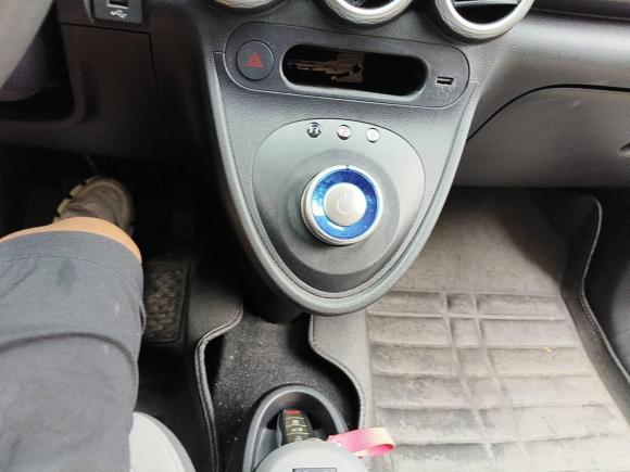 [南通·苏F] 二手欧拉欧拉黑猫2021款 301km 萌宠版