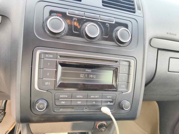 [常州·苏M] 二手大众途安2015款 1.4T 手动风尚版5座