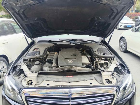 [南通·苏F] 二手奔驰奔驰E级2016款 E 200 L