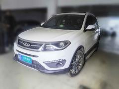 [芜湖·皖B] 奇瑞瑞虎52017款 1.5T CVT豪华版