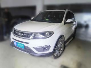 奇瑞瑞虎52017款 1.5T CVT豪华版