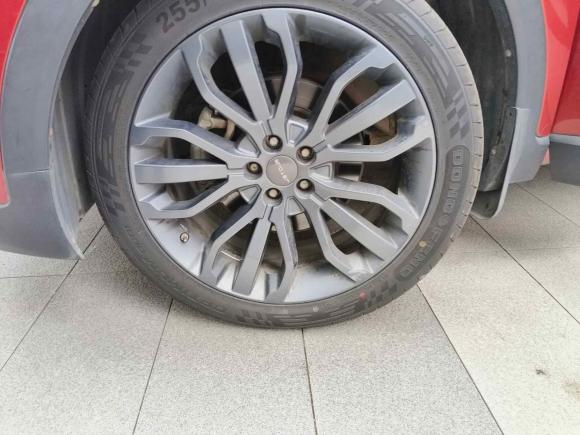 [宁波·甘K] 二手捷途捷途X702018款 1.5T 自动智行版