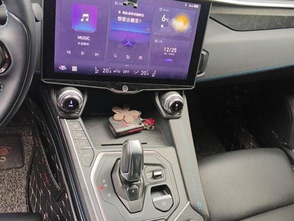 [武汉·鄂A] 二手领克领克052022款 2.0TD 两驱耀Halo