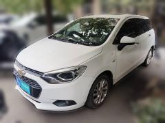 [武汉·鄂A] 雪佛兰乐风RV2016款 1.5L 自动趣行版