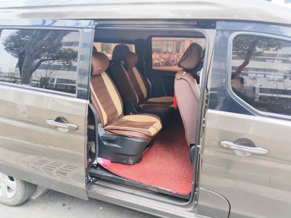 [苏州·苏E] 二手金杯金海狮经典2021款 1.5L 客车旅行狮 7座